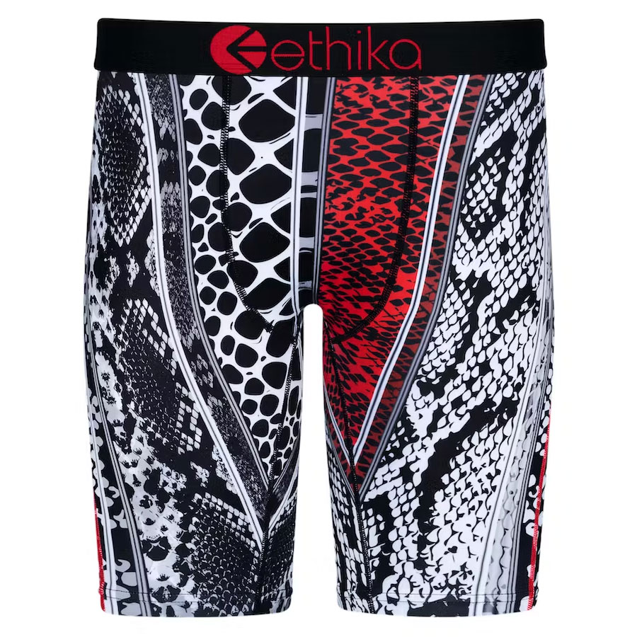 Ethika Underwear Men's Staple Fit Boxer Brief - COASTAL SCALES - Matt  Gardiner MX