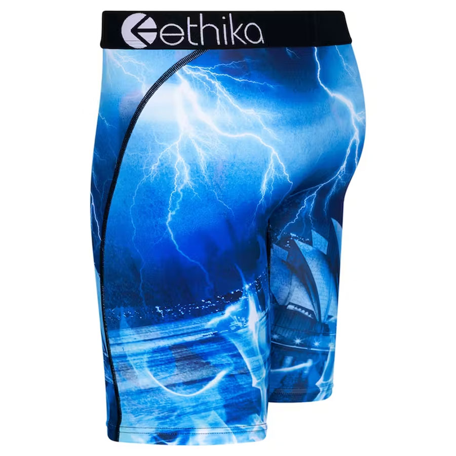 Ethika Mens Underwear - JETT LAWRENCE OUT THE BLUE
