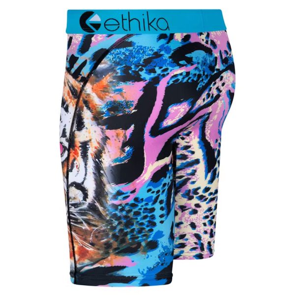 Ethika Mens Underwear Crying Tiger