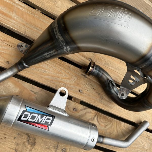 Doma Racing KTM SX 85 Exhaust System