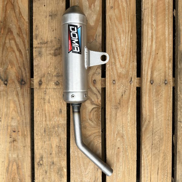 Doma Racing KTM SX 85 Exhaust System