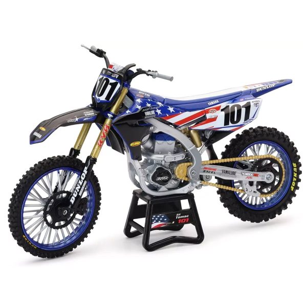 Eli Tomac Nations Yamaha Toy Bike