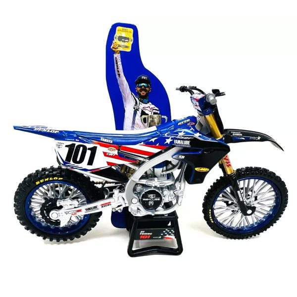 Eli Tomac Nations Yamaha Toy Bike