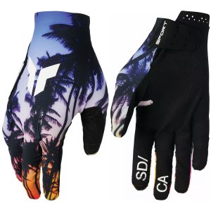 Thor Sportmode Glove - SD Black