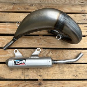 Doma Racing KTM SX 85 Exhaust System