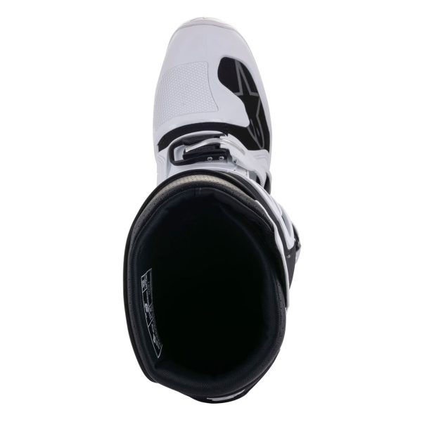 Alpinestars Tech 7 Motocross Boots - WHITE BLACK - Image 7