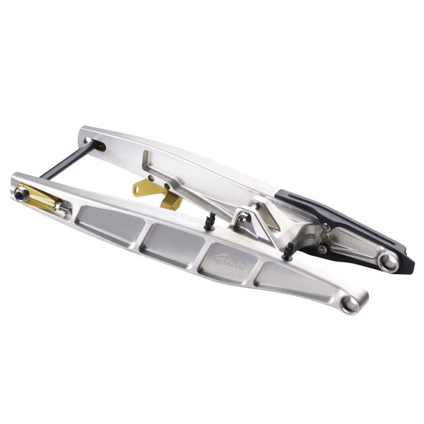 RR Racing Platinum Star Extended Swingarm Evo-3