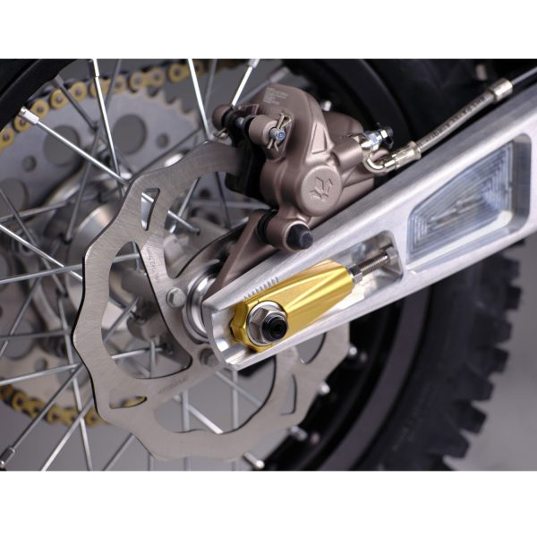 RR Racing Platinum Star Extended Swingarm Evo-3