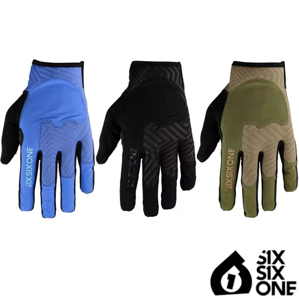 SixSixOne DBO Gloves MTB Bike Cyle Motocross MX