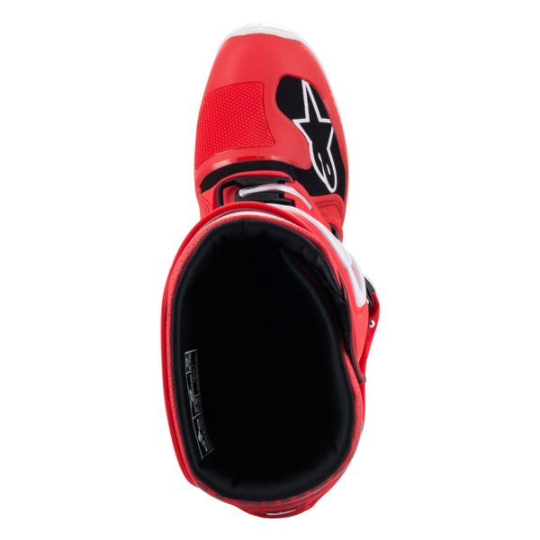 Alpinestars Tech 7 Motocross Boots - Red