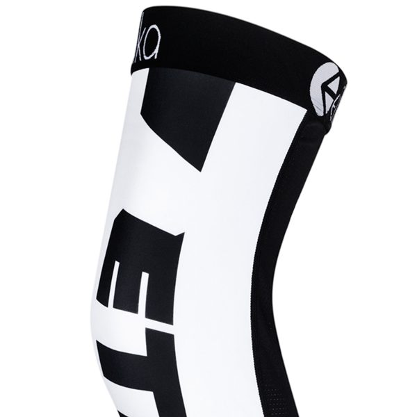 Ethika Moto Socks - The Pits Black