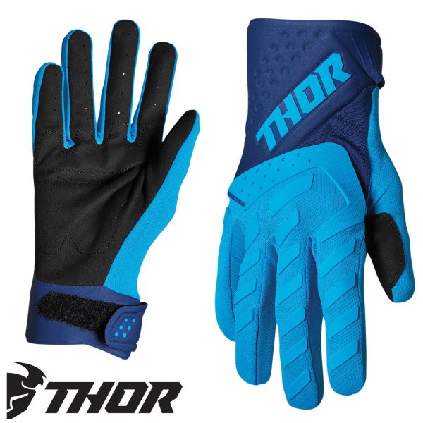 2023 YOUTH THOR GLOVES SPECTRUM MOTOCROSS MX BIKE MTB downhill childs kids